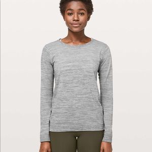 Lululemon RELAXED FIT Swiftly Tech Shirt - 8